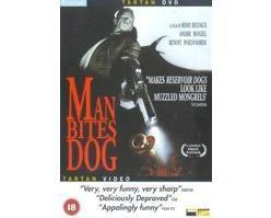 Man Bites Dog, Cd's en Dvd's, Dvd's | Overige Dvd's, Verzenden