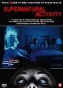 Supernatural activity op DVD, Verzenden