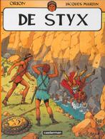 De Styx / Orion / 2 9789030362760 Joel Martin, Verzenden, Zo goed als nieuw, Joel Martin