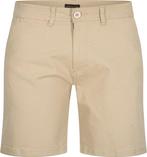 2dekans | Cappuccino Italia - M - Chino korte broek - Heren, Ophalen of Verzenden