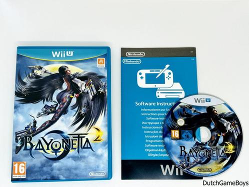 Nintendo Wii U - Bayonetta 2 - UKV, Games en Spelcomputers, Games | Nintendo Wii U, Gebruikt, Verzenden