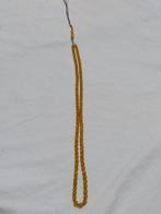 Rozenkrans - Amber - 1970-1980 - Zeldzame gebedskralen, Verzamelen, Nieuw