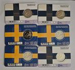Finlande. 2 Euro 2025 100 Years of the Finland-Sweden