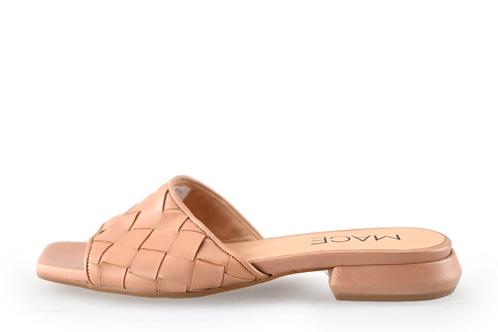 Mace Slippers in maat 37 Bruin | 5% extra korting, Kleding | Dames, Schoenen, Bruin, Zo goed als nieuw, Slippers, Verzenden