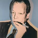 Andy Warhol (after) - Willy Brandt