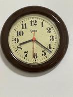 Horloge murale - Siera - Vintage Plastique - 1970-1980 -