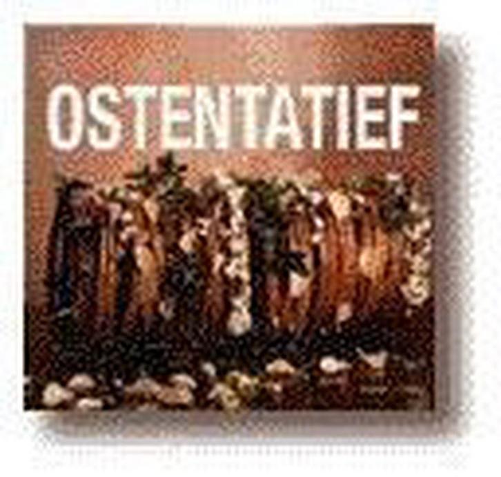 OSTENTATIEF 9789020933574 J.P. Gabriel, Livres, Loisirs & Temps libre, Envoi