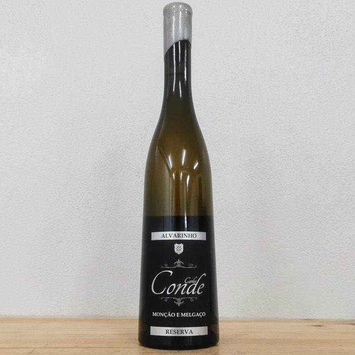 2020 Casa Encostas de Melgaço Carlos Conde, Alvarinho -, Verzamelen, Wijnen