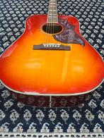 Epiphone - Hummingbird - - Guitare acoustique - 2024 (Sans, Muziek en Instrumenten, Snaarinstrumenten | Gitaren | Akoestisch, Nieuw