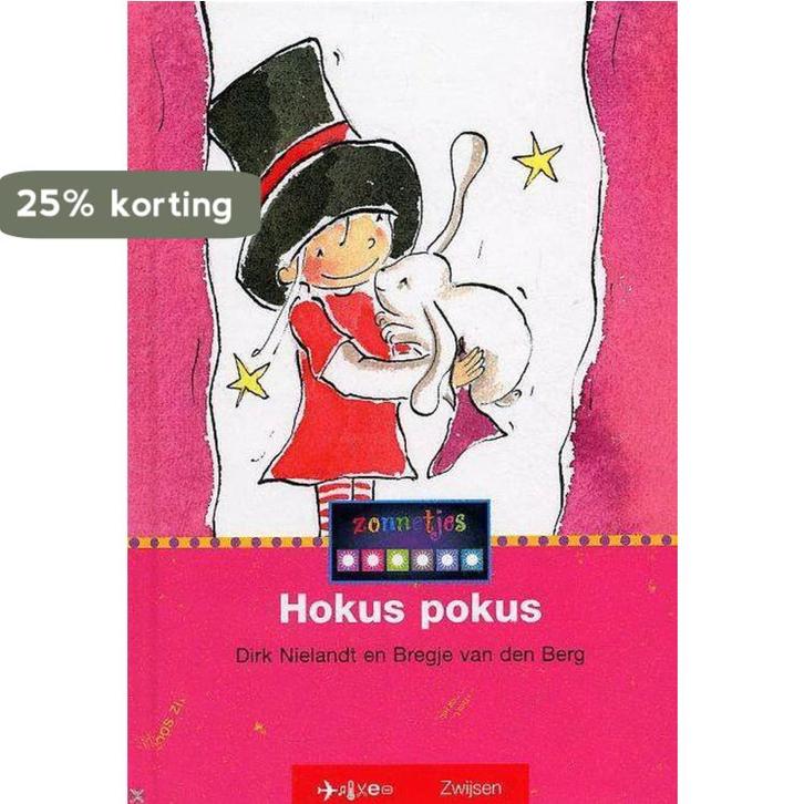 Hokus pokus / Veilig leren lezen / 2 9789027601384, Boeken, Kinderboeken | Jeugd | onder 10 jaar, Gelezen, Verzenden