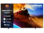 Philips 55OLED760/12 - Ultra HD OLED TV - 55 120Hz Dolby, Verzenden