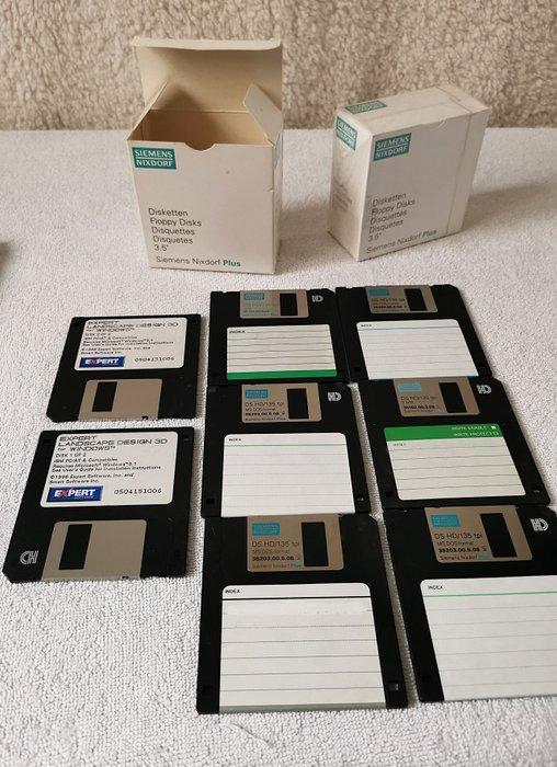 IBM/Sony/Siemens/JM Bruneau. - Computer - In originele, Games en Spelcomputers, Spelcomputers | Overige Accessoires