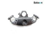 Voorvork Kroonplaat Kawasaki ZZR 600 1990-1992 (ZZ-R600, Verzenden, Gebruikt