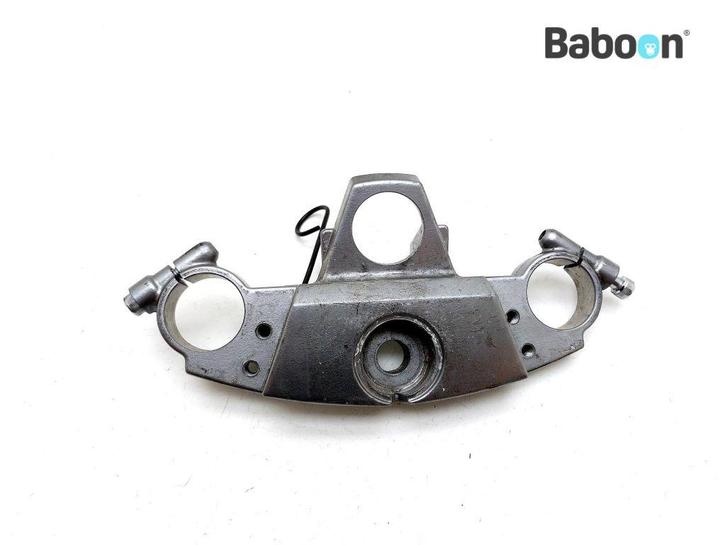 Voorvork Kroonplaat Kawasaki ZZR 600 1990-1992 (ZZ-R600, Motoren, Onderdelen | Kawasaki, Gebruikt, Verzenden