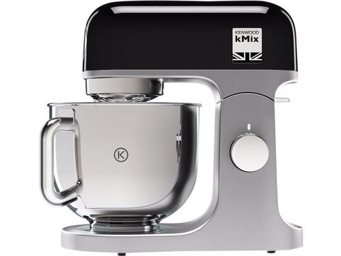 Kenwood kMix KMX750BK (Zwart), Elektronische apparatuur, Keukenmixers, Zo goed als nieuw, Verzenden