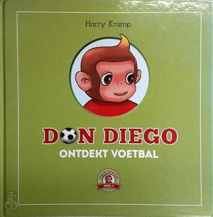 Don Diego ontdekt voetbal, Livres, Langue | Langues Autre, Envoi
