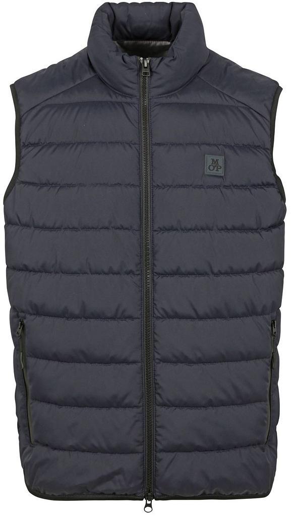 Marc OPolo Bodywarmer Donkerblauw maat Maat 38/40 (M) Heren, Kleding | Heren, Jassen | Winter, Blauw, Nieuw, Verzenden