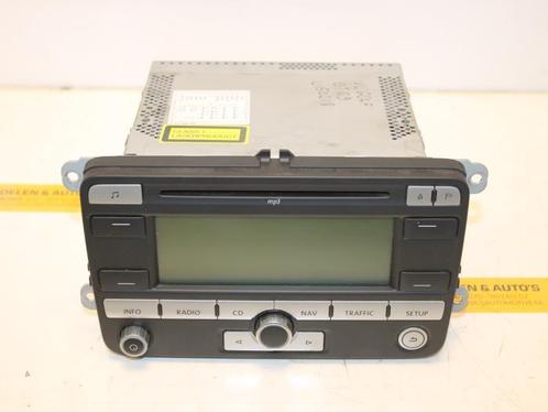 Navigatie Systeem Volkswagen Golf O127556, Auto-onderdelen, Elektronica en Kabels