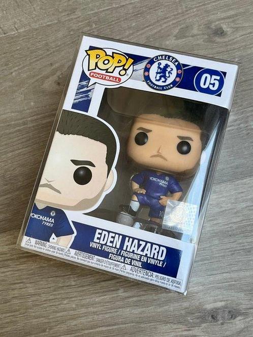 Funko  - Funko Pop Eden Hazard #05 - 2010-2020 - Royaume-Uni, Antiek en Kunst, Antiek | Speelgoed