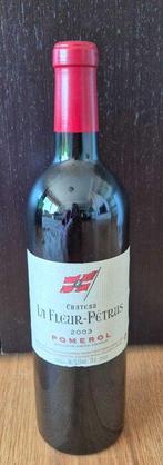 2003 Chateau La Fleur-Pétrus - Pomerol - 1 Fles (0,75 liter), Verzamelen, Nieuw