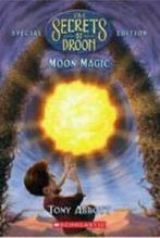The secrets of Droon special edition: Moon magic by Tony, Verzenden