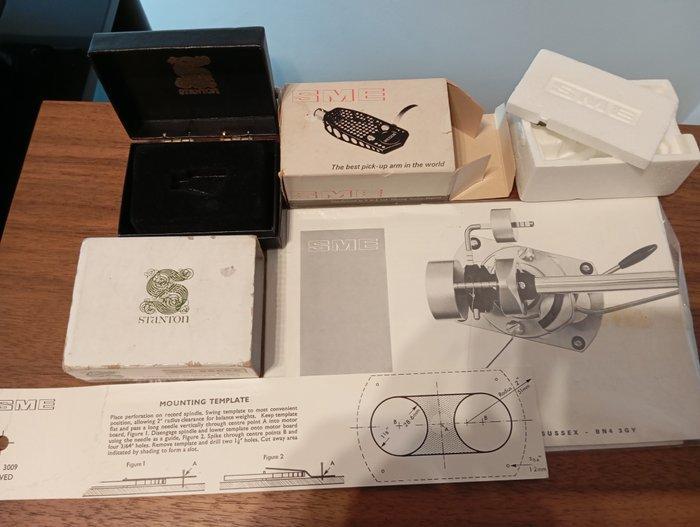 Thorens - TD-160B Mk2 - avec un châssis en bois élégant, Audio, Tv en Foto, Radio's