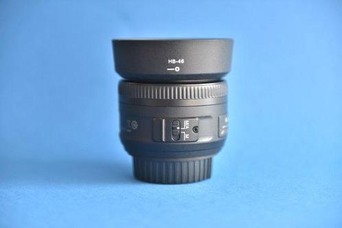 Nikon AF-S DX Nikkor 35mm f1.8G + Accessoires * EXCELLENT *, Audio, Tv en Foto, Fotocamera's Digitaal