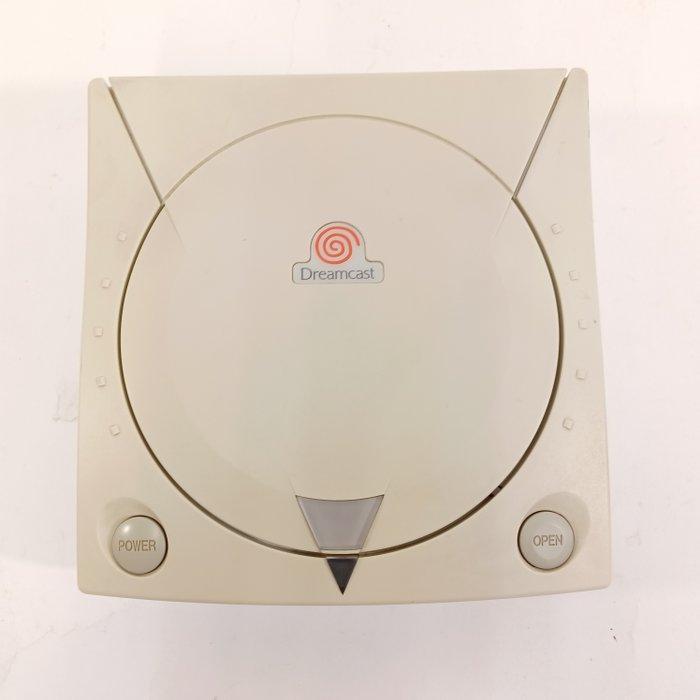 Sega - Dreamcast - Console set & 4 Classic Games Lot -, Games en Spelcomputers, Spelcomputers | Overige Accessoires