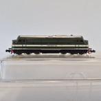 Minitrix N - 12750 - Dieselelektrische locomotief (1) -, Hobby en Vrije tijd, Modeltreinen | N-Spoor, Nieuw