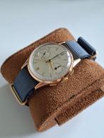 Ahrens Lucerne - Chronographe, Or rose, Années 40 - Homme -, Nieuw