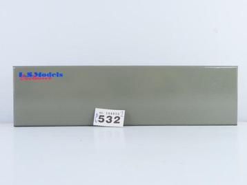LS Models H0 - 44 249 - Wagon de passagers pour trains