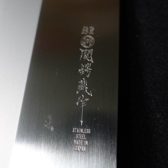 Seki Tsubazo  - Keukenmes - Japanse Chinese klaargerecht, Antiek en Kunst, Antiek | Keukengerei