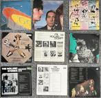 Rolling Stones - 9 x albums - Différents titres - Albums LP, Cd's en Dvd's, Nieuw in verpakking