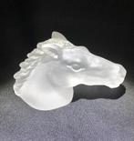 Presse-papier - An amazing ,equestrian, horse’s head ,, Antiek en Kunst