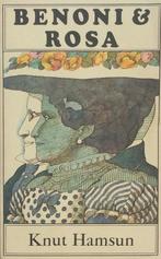 Benoni en Rosa 9789029518802 Hamsun, Verzenden, Gelezen, Hamsun