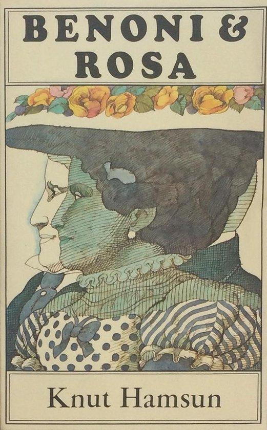 Benoni en Rosa 9789029518802 Hamsun, Boeken, Overige Boeken, Gelezen, Verzenden