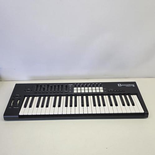 Novation Launchkey 49 MK2 MIDI Keyboard | Nette Staat, Muziek en Instrumenten, Keyboards, Nieuw, Ophalen of Verzenden
