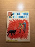 Ric Hochet T5 - Piège pour Ric Hochet + dédicace - C - 1, Livres, BD