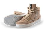 Maruti Hoge sneakers in maat 39 Beige | 5% extra korting, Kleding | Dames, Verzenden, Beige, Gedragen, Sneakers