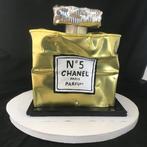 Norman Gekko (XX-XXI) - Giant Crushed Chanel N.5 Gold, Antiquités & Art, Art | Peinture | Moderne