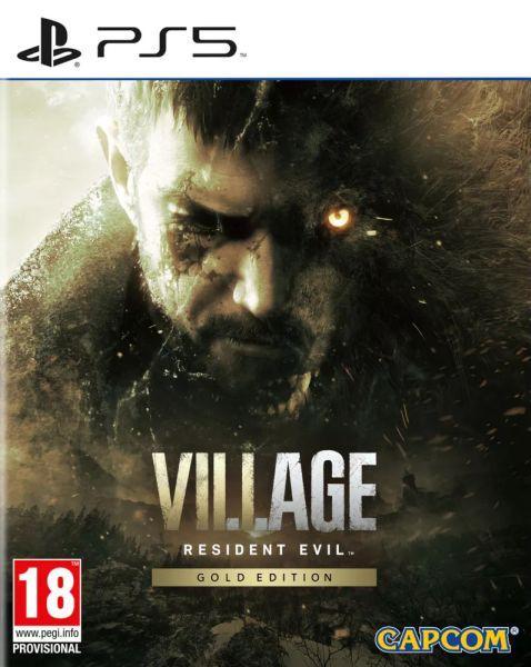 Resident Evil Village-Gold Edition (PlayStation 5) NIEUW, Games en Spelcomputers, Games | Sony PlayStation 5, Ophalen of Verzenden