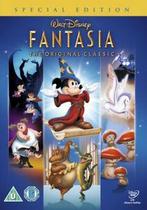 Fantasia DVD (2012) Samuel Armstrong cert U, Zo goed als nieuw, Verzenden