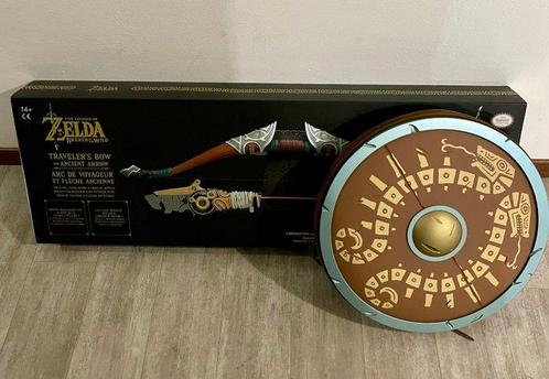 Nintendo - The legend of Zelda Breath to the wild -, Games en Spelcomputers, Spelcomputers | Overige Accessoires