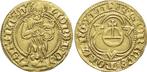 Goud-gulden o Jahr 1469 Frankfurt-kaiserliche en koenigli..., Verzenden