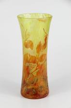 Daum Frères, Daum Nancy - Vase - Verre, Antiek en Kunst