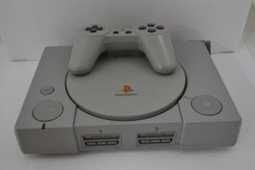 PlayStation 1 Console Set, Games en Spelcomputers, Spelcomputers | Sony PlayStation 1
