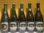 Oud Beersel - Oude Geuze Verticaal 2012-2016 - 75cl -  5, Nieuw