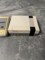 Nintendo - Nes - SNES - Spelcomputer, Games en Spelcomputers, Nieuw