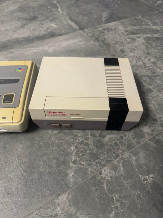 Nintendo - Nes - SNES - Spelcomputer, Games en Spelcomputers, Spelcomputers | Overige Accessoires