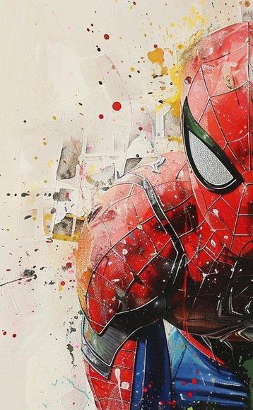 I_KONIQ - SIMPLY SPIDERMAN
